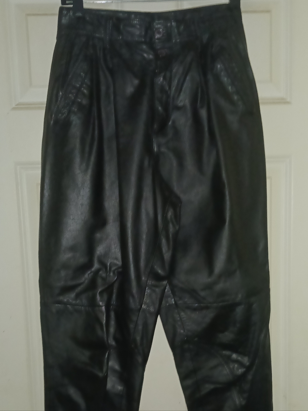 Leather pants - Picture 12 of 15